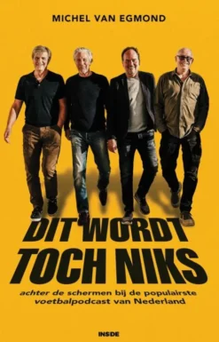Dit wordt toch niks eBook