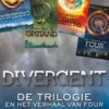 Divergent. De trilogie en Het verhaal van Four eBook
