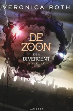 Divergent - Het Verhaal van Four 3 - De Zoon eBook