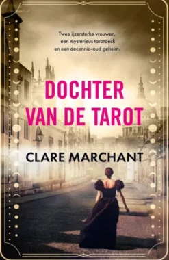 Dochter van de tarot eBook