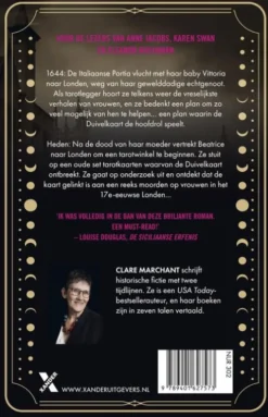 Dochter van de tarot eBook