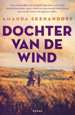 Dochter van de wind eBook