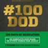 #100 DOD - 100 Days of Dedication eBook