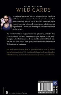 Dodelijk Spel eBook