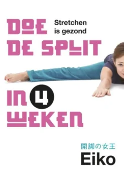 Doe de split in 4 weken eBook