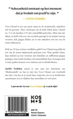 Doe en denk als Coco Chanel eBook