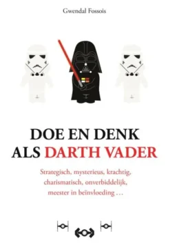 Doe en denk als Darth Vader eBook