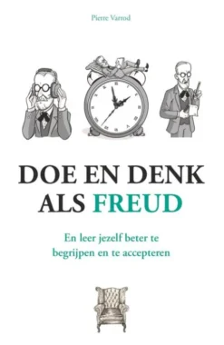 Doe en denk als Freud eBook
