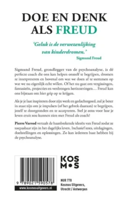 Doe en denk als Freud eBook