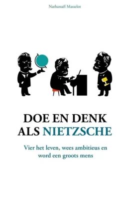 Doe en denk als Nietzsche eBook