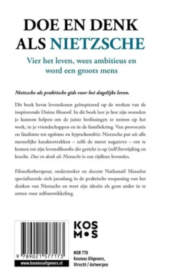 Doe en denk als Nietzsche eBook