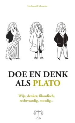 Doe en denk als Plato eBook