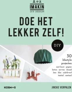 Doe het lekker zelf! eBook