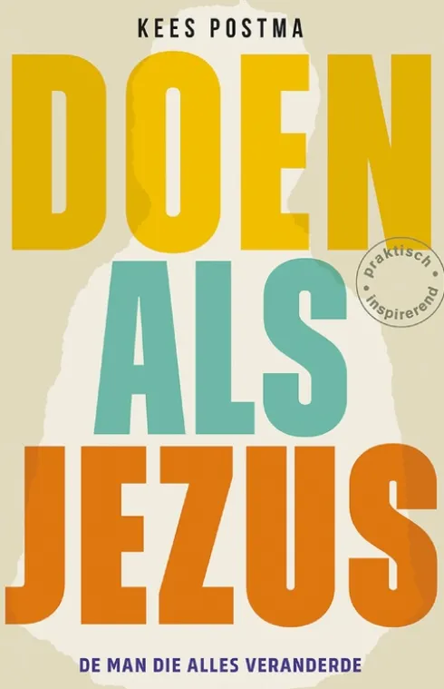Doen als Jezus eBook