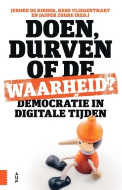 Doen, durven of de waarheid? eBook