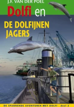 Dolfi en de dolfijnenjagers eBook