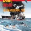 Dolfi, Wolfi en de brandende zee eBook
