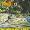 Dolfi wolfi en de vreemde apen eBook