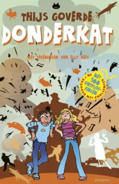 Donderkat eBook