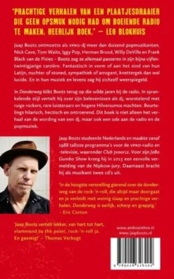 Donderweg eBook