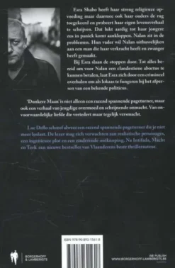 Donkere Maan eBook