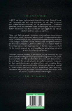 Donkere spiegel eBook