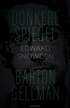 Donkere spiegel eBook