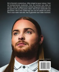 Donnie's kookboek eBook