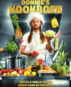 Donnie's kookboek eBook