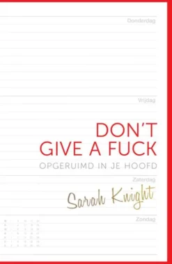 Don't give a fuck eBook