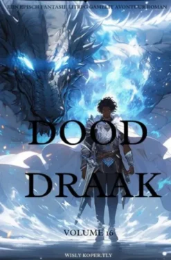 Dood Draak eBook