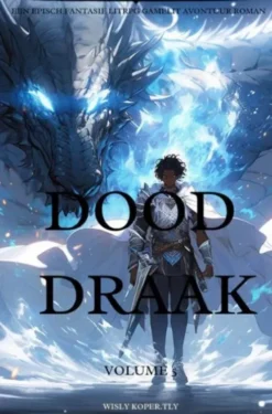 Dood Draak:Een Episch Fantasie LitRPG GameLit eBook