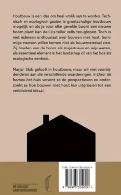 Door de bomen het huis eBook