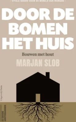Door de bomen het huis eBook