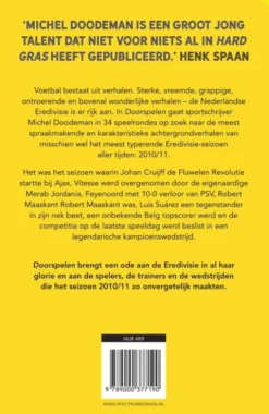 Doorspelen eBook