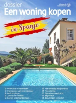 Dossier Een woning kopen in Spanje eBook