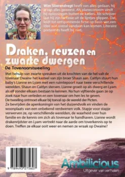 Draken, reuzen en zwarte dwergen eBook