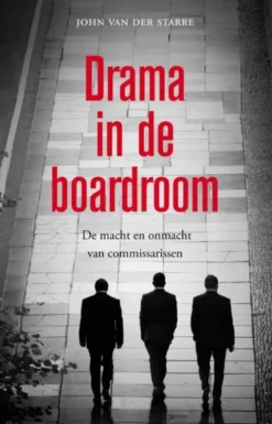 Drama in de boardroom eBook