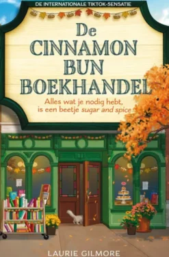 Dream Harbor 2 - De Cinnamon Bun Boekhandel eBook