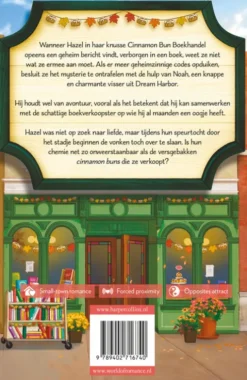 Dream Harbor 2 - De Cinnamon Bun Boekhandel eBook
