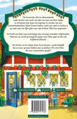 Dream Harbor 4 - Het Strawberry Patch Pannenkoekenhuis eBook