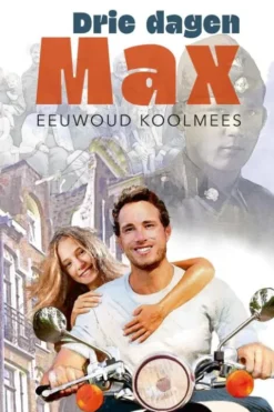 Drie dagen Max eBook