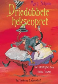 Driedubbele heksenpret eBook