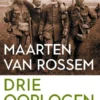 Drie oorlogen eBook