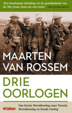 Drie oorlogen eBook