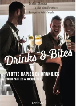 Drinks & bites eBook