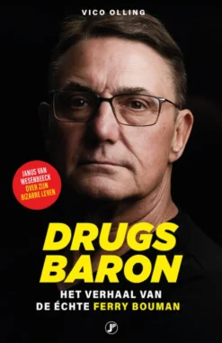 Drugsbaron eBook
