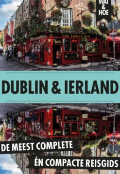 Dublin en Ierland eBook