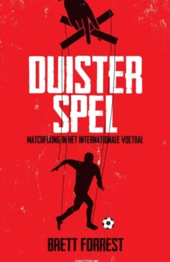 Duister spel eBook
