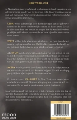 Duizelingwekkende hoogte eBook